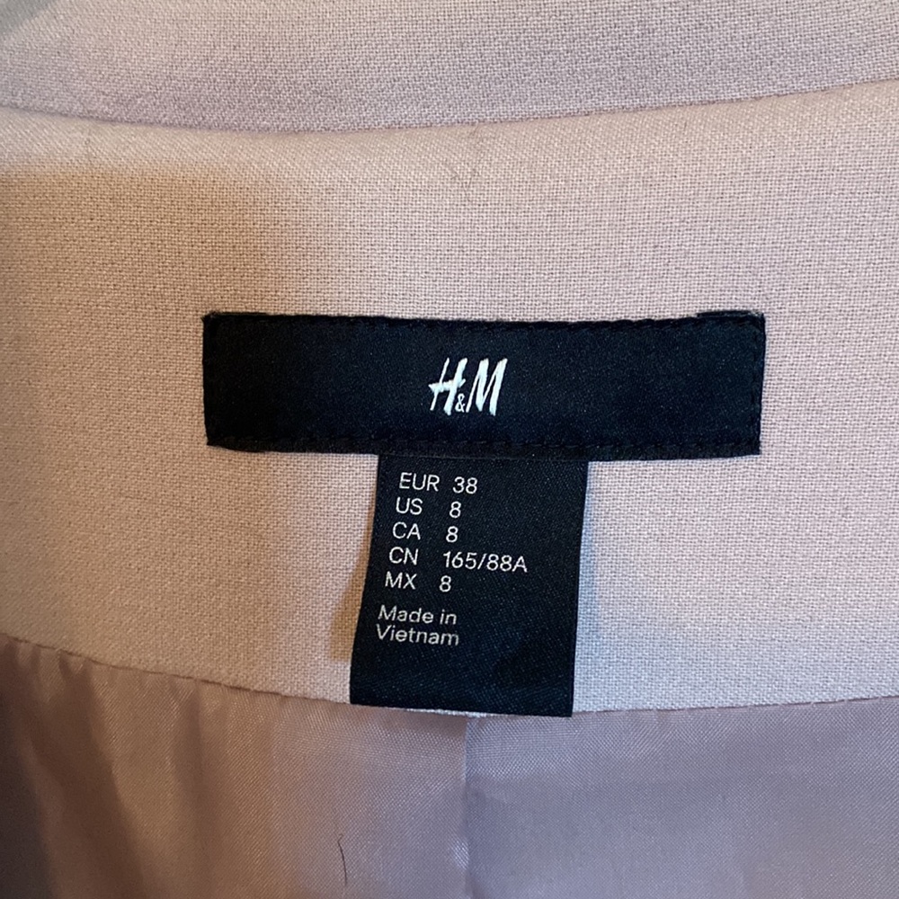 Boxy shaped jacket - Picture 2 of 4